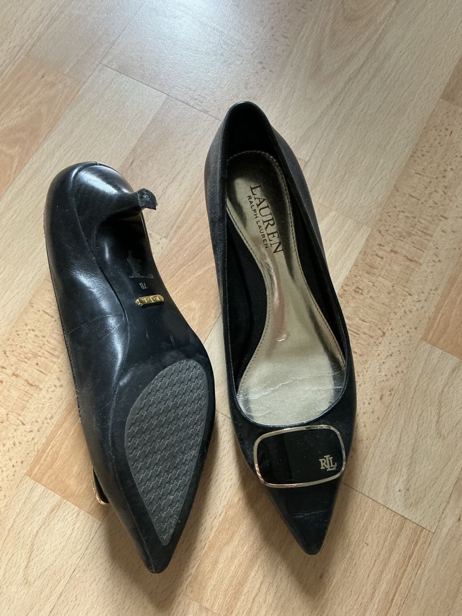 Ralph Lauren Chaussures femmes: Schuhe – D'occasion à St.Gallen par nat_7n75 1