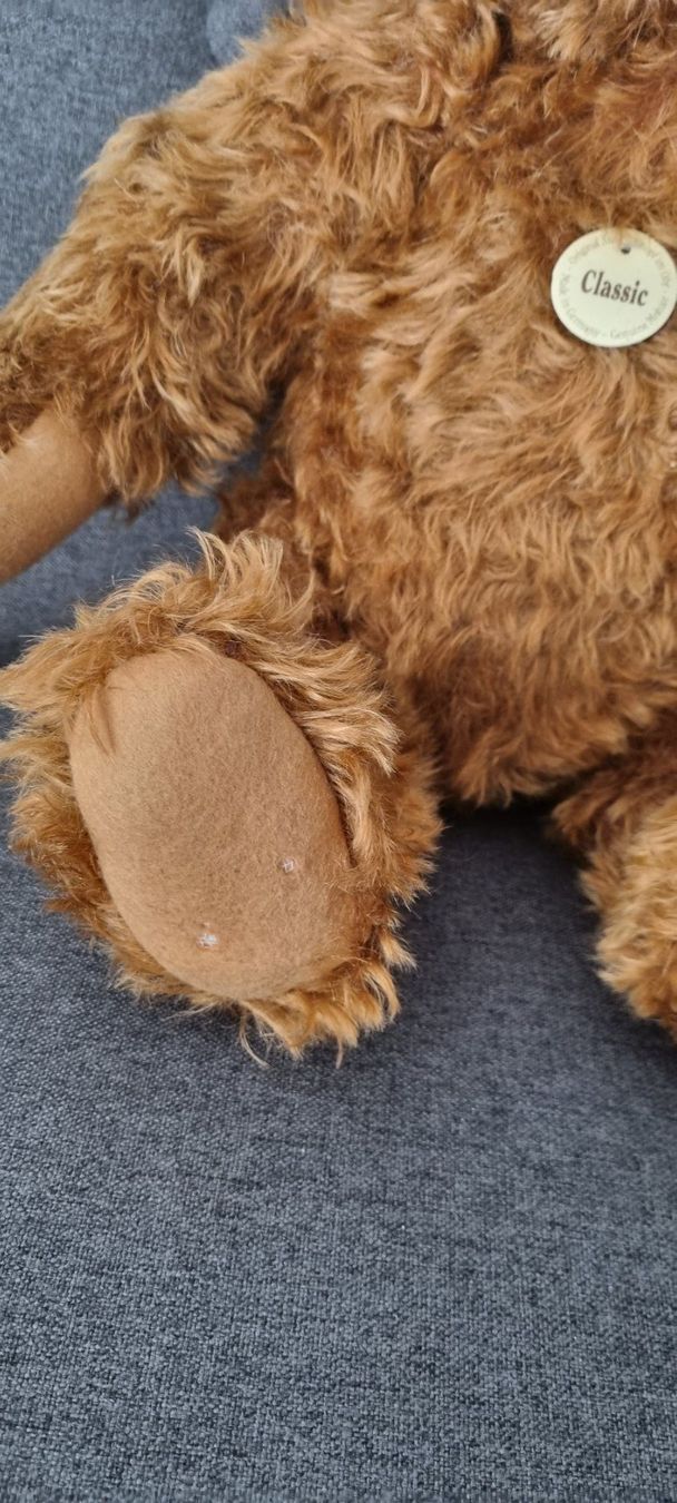 Steiff Giocattoli: Steiff Classic Teddybär, ca. 45cm – Usato da Lenzburg venduto da friedi5 3