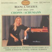 Bianca Sitzius spielt Chopin / Schumann