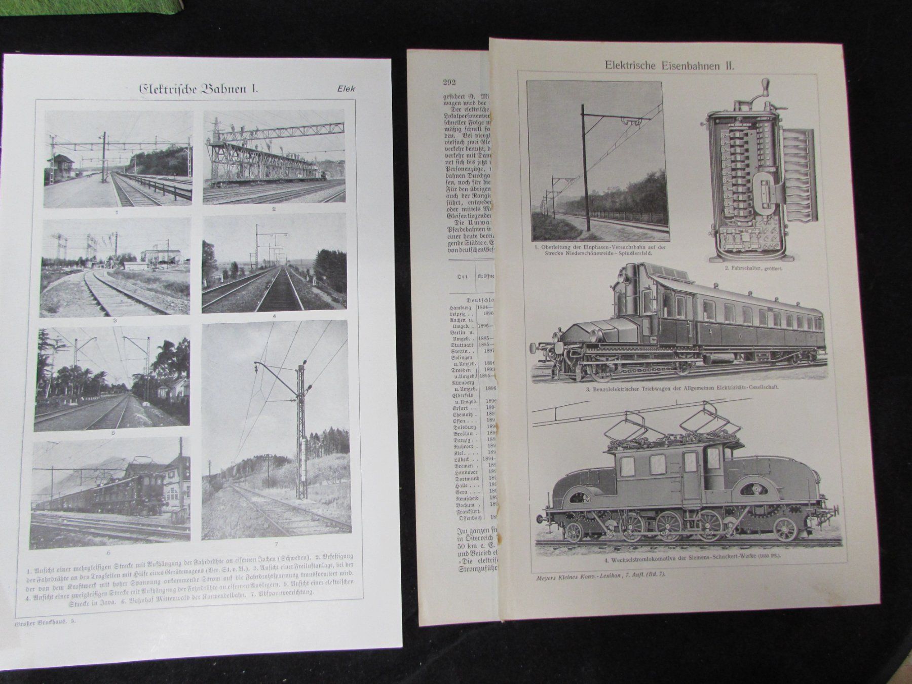 Libri: Lot Eisenbahn – Usato da Walchwil venduto da Shells1 3