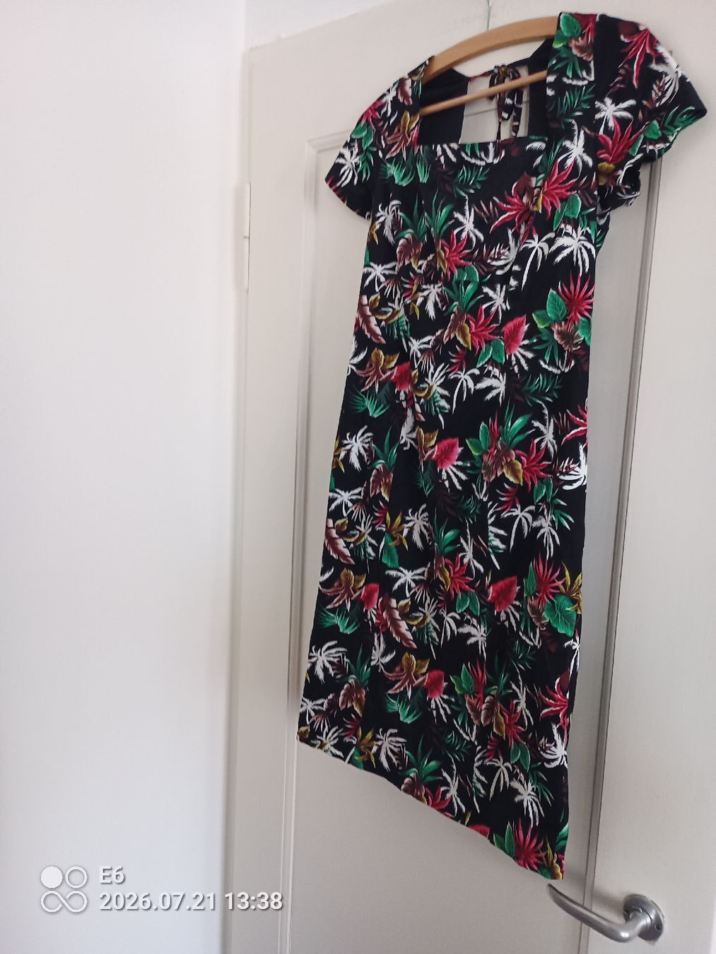 Vestiti: Kurzarm-Stretchkleid  – Usato da Zürich venduto da Mitzi6