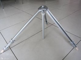 Vintage LINHOF TRIPOD Stativ, Aluminium