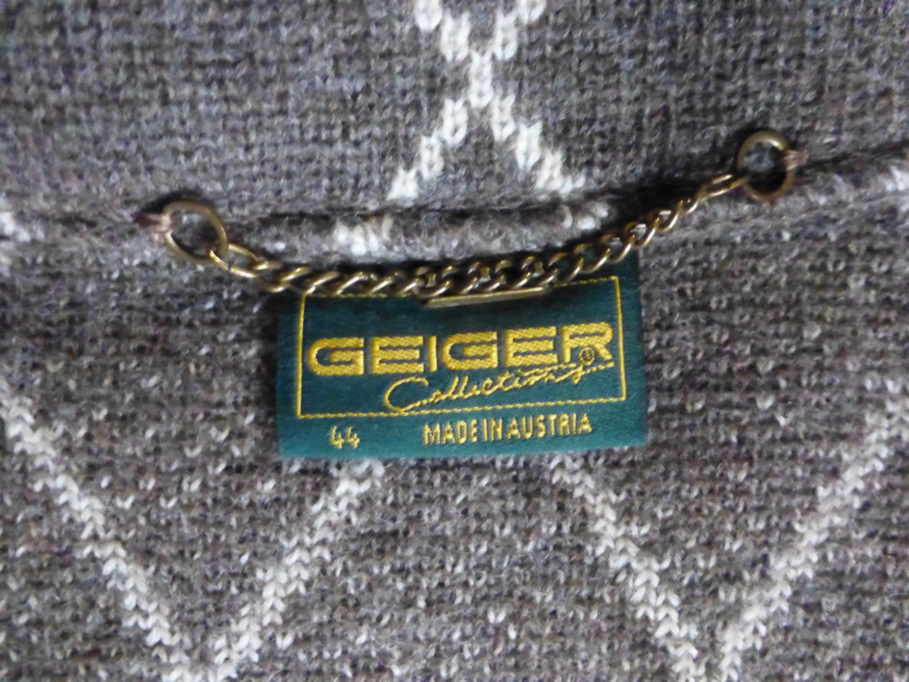 Mäntel: zwei Mäntel von Giesswein & Geiger – Gebraucht aus Würenlingen von drago56 5