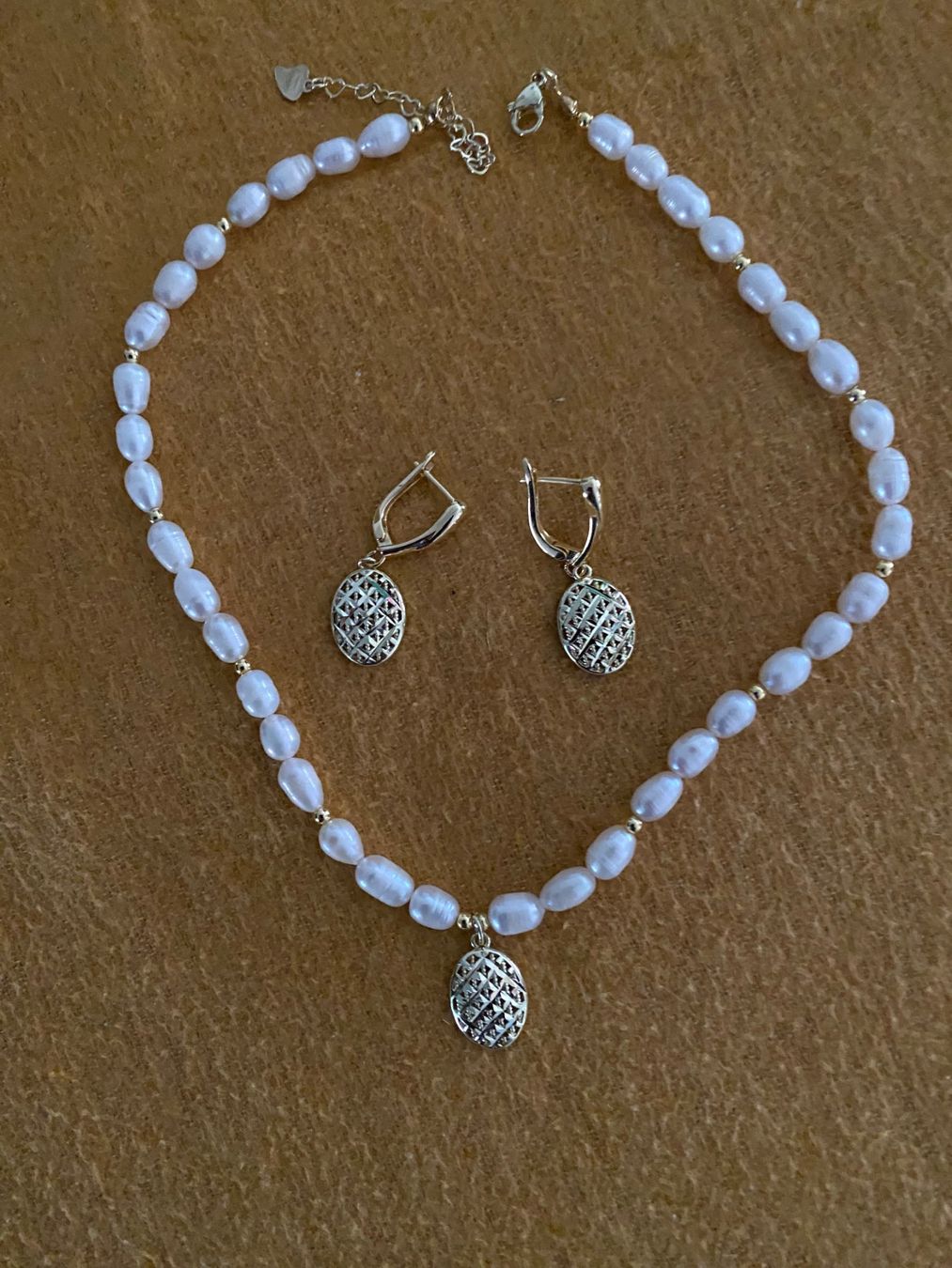 Altri gioielli: Halskette & Ohrringe  Modeschmuck – Usato da Allenwinden venduto da Obalu
