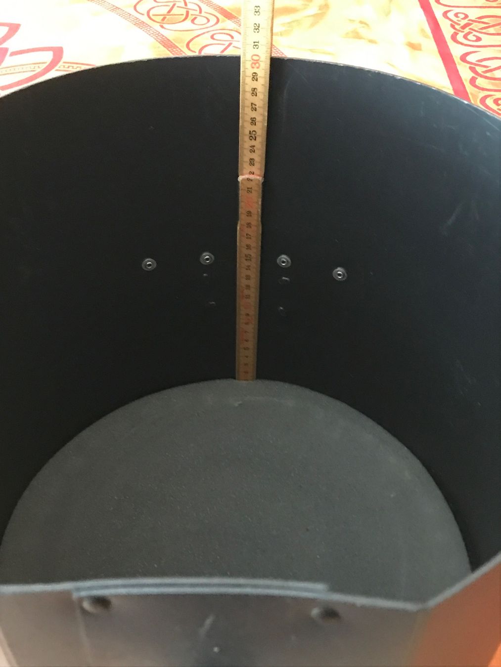 Strumenti musicali: Drums Only Tom Case, Durchmesser etwa 335 mm – Usato da Morschach venduto da burgo007 5