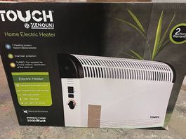 Radiateur électrique TOUCH 2000 W