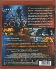 Alle DVDs: Boy 7 – Gebraucht aus Ebikon von Moviefreak01 1