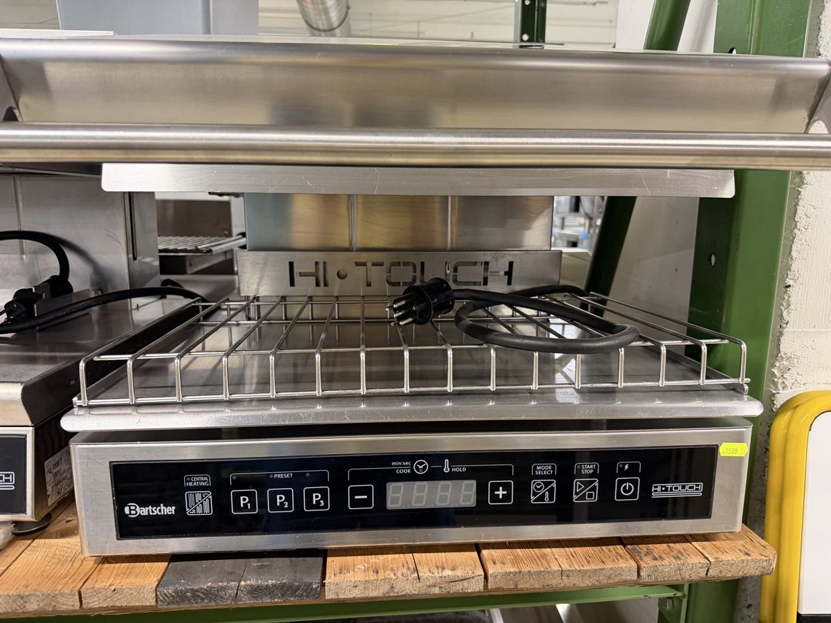 Salamander Appareils de cuisine: Bartscher salamander Hı.Touch – D'occasion à Niederwangen BE par HasGastrobedarf