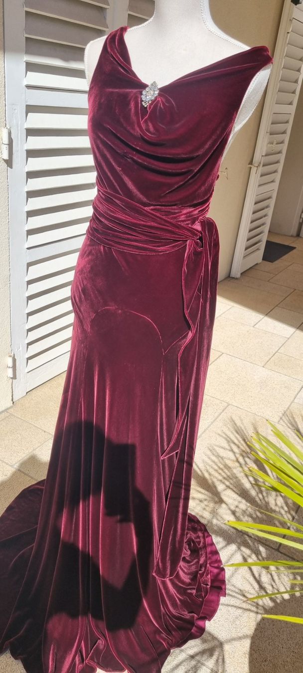 Ralph Lauren Vestiti: RALPH LAUREN robe de soirée – Usato da Borex venduto da mab_28bf 6
