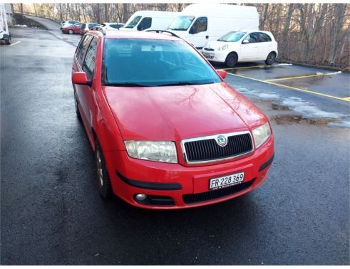Skoda Automobili: à vendre bvoiture – Usato da Fribourg venduto da jfbaeriswyl1