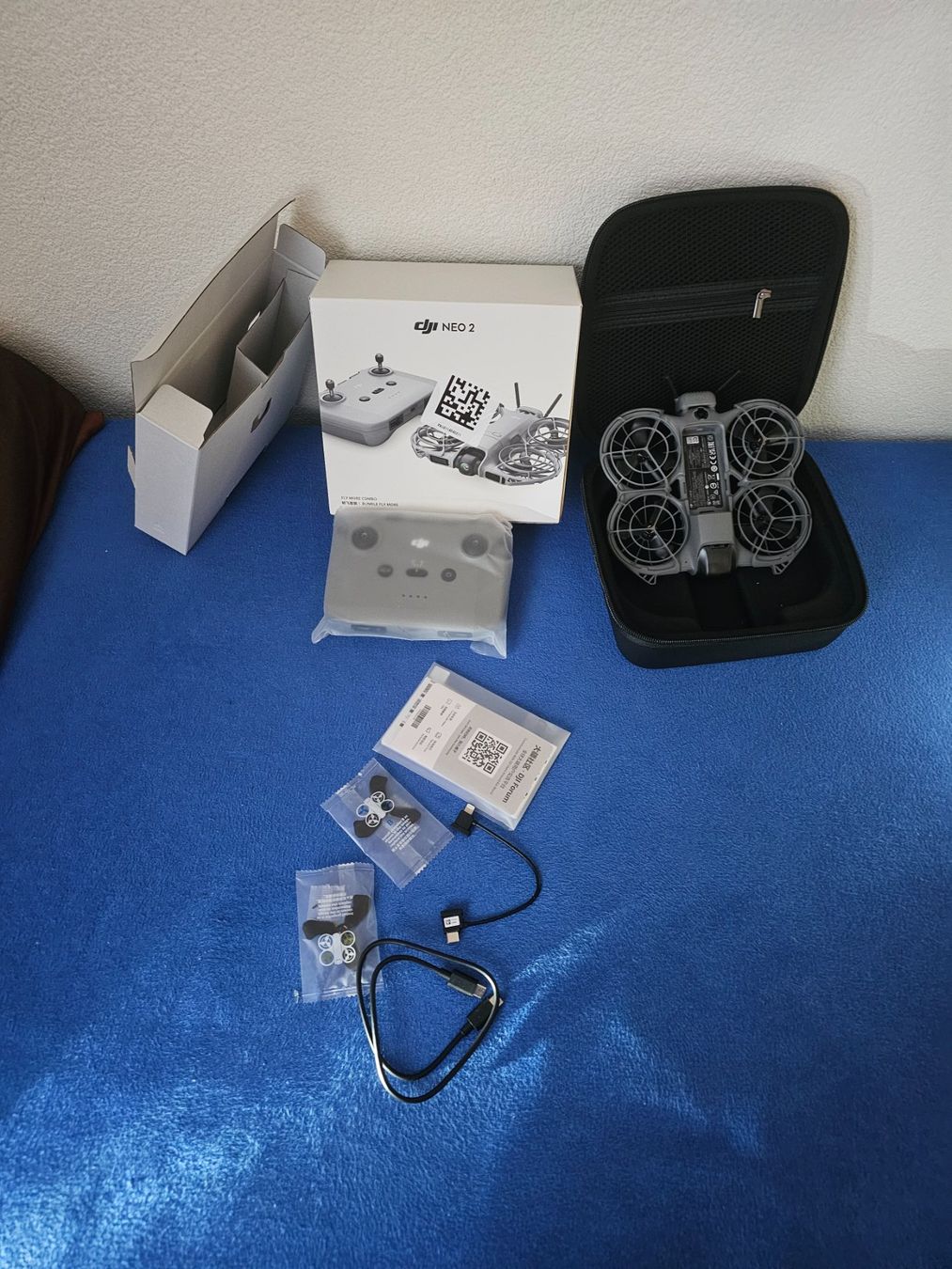 DJI RC Modellbau: DJI Neo 2 – Gebraucht aus Muotathal von Schelbi 1