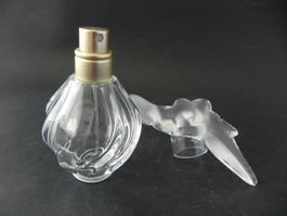 NINA RICCI - L'AIR DU TEMPS * leere Parfümflasche / Flacon