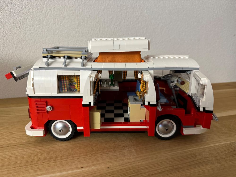 lego 10220 vw bus