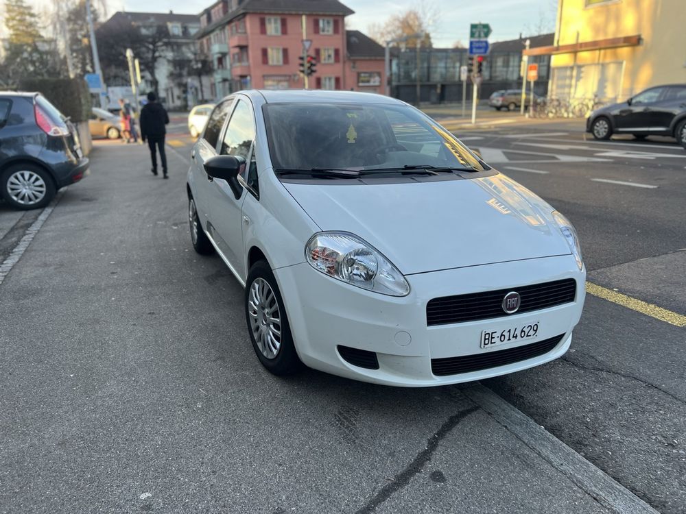 Fiat Punto 1.2 / 2 Hand