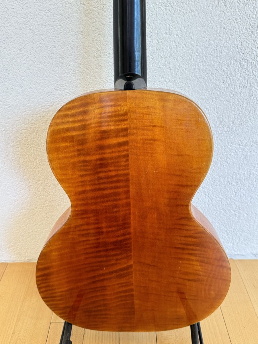 Strumenti musicali: Braun & Hauser Modell Stauffer Rarität – Usato da hittnau venduto da Kunstkopf 3
