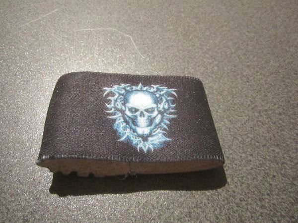 Bracciali & Braccialetti: Band Totenkopf – Usato da Zürich venduto da abraxas1291