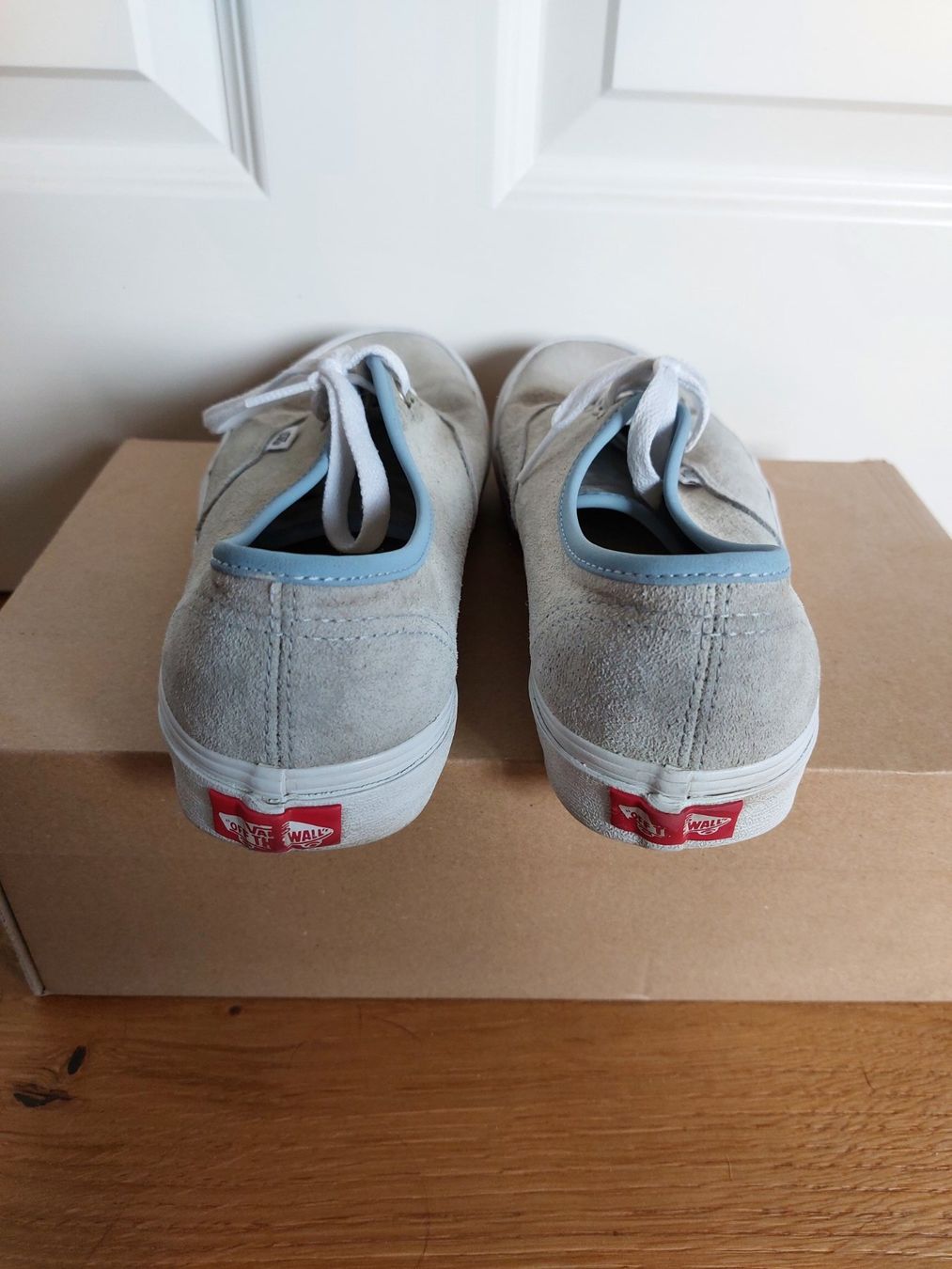 Vans Scarpe da donna: Wild Leder Vans Grösse 40 – Usato da Titterten venduto da fra_v27g 3