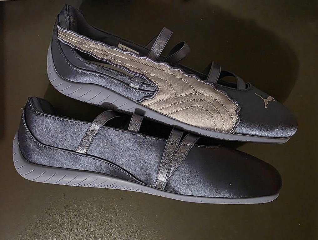 Schuhe für Mädchen: PUMA Speedcat Ballet Sneaker – Gebraucht aus Winterthur von reb_2mpv 2