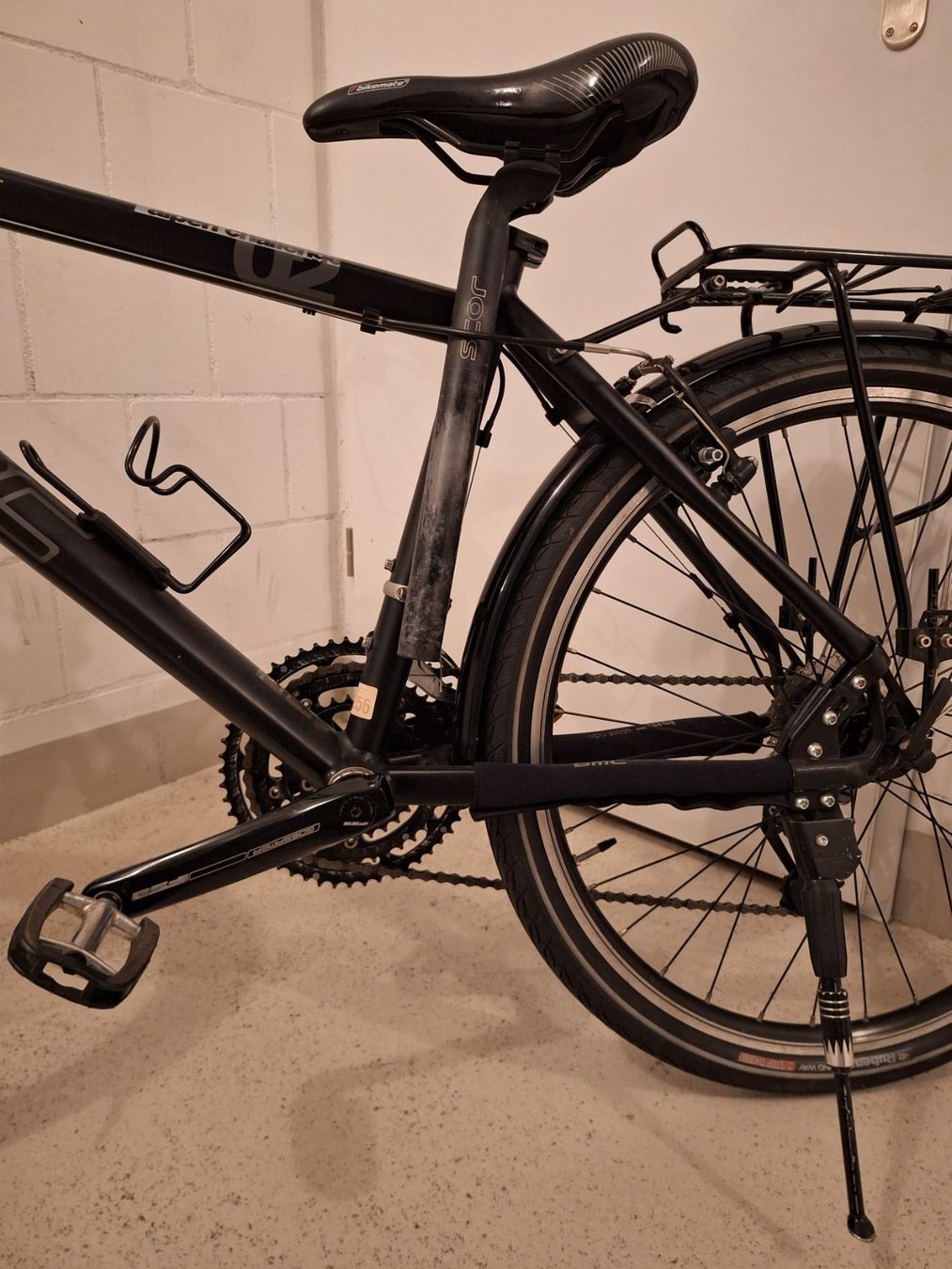 BMC Biciclette: BMC Trekking Velo – Usato da Emmenbrücke venduto da thewi52 3
