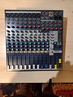 Mischpult Soundcraft EFX8 (ein Mic Preamp ist kaputt)