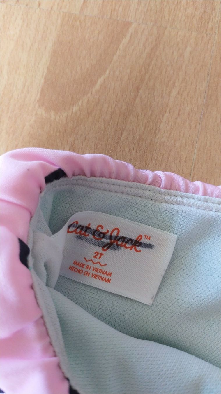 Costumi da bagno & Bikini: Mädchen Bikini / Badeanzug / Kinder Gr 2 Jahre – Usato da Flims Dorf venduto da ali_8n8q 2