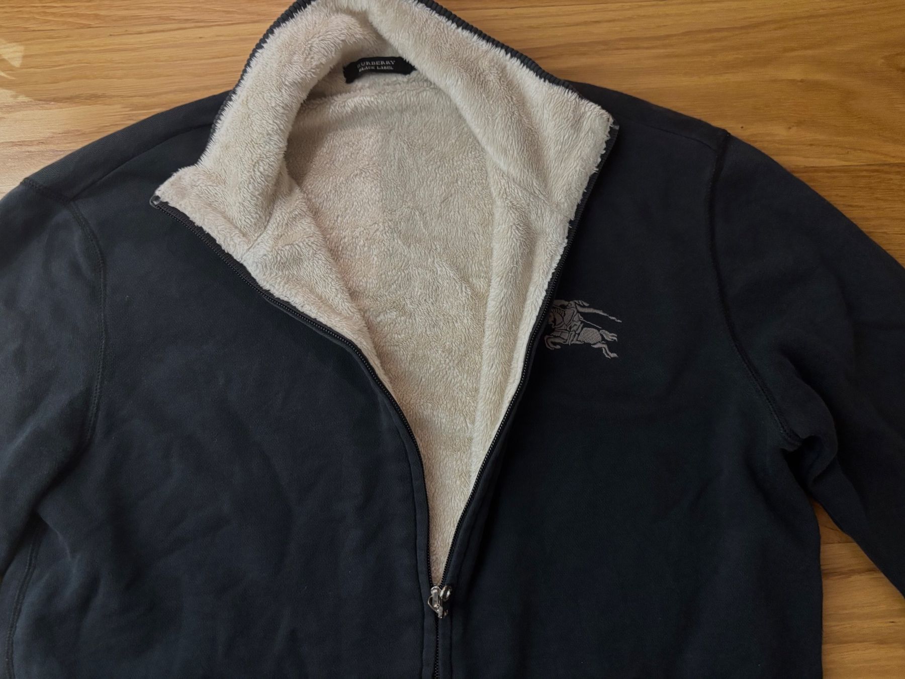 Burberry Giacche: Burberry Zip Hoodie, Grösse S – Nuovo (secondo la descrizione) da Bremgarten AG venduto da jud_yf6y 3