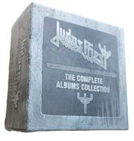 JUDAS PRIEST - the complete albums coll.  (19 CD-Box, neu)