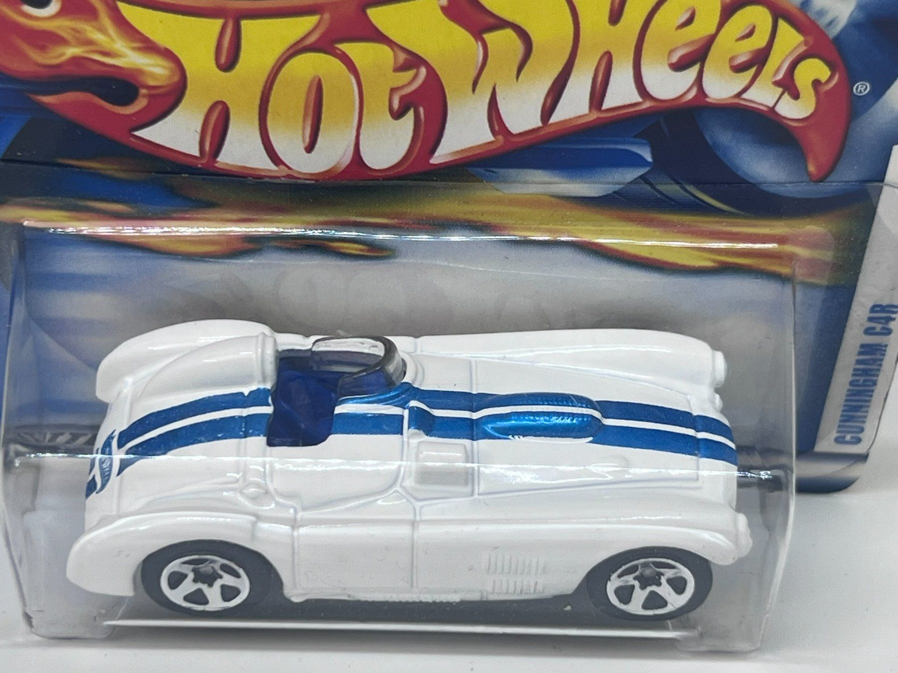 Hot Wheels Modellautos: Hot Wheels Cunningham C4R – Neu und originalverpackt aus Wildegg von LaaBoutique 2
