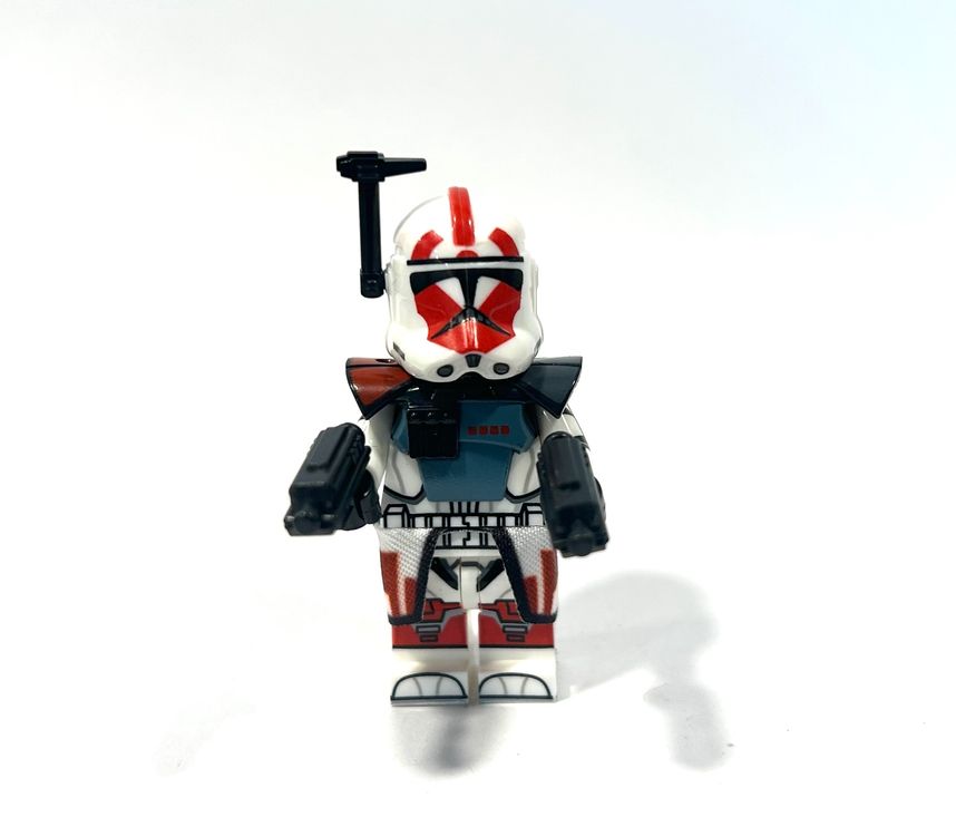 Star Wars Clone Commander ARC Trooper Dredd zu lego | Kaufen auf Ricardo