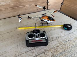 RC Helikopter