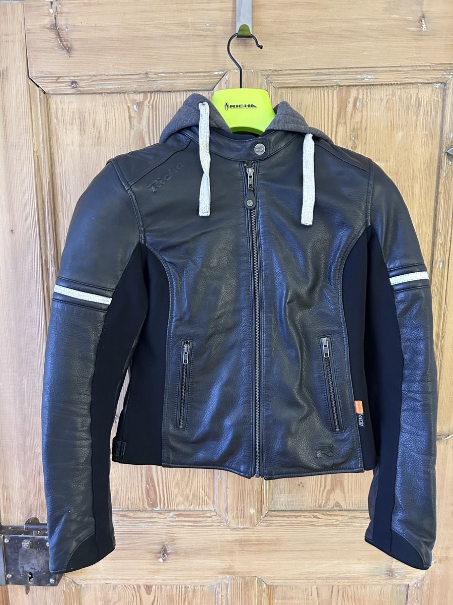Giacche: Richa Motorradjacke – Nuovo (secondo la descrizione) da Bönigen venduto da Larry3704