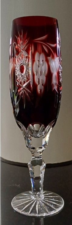 Bicchieri: 8 Ajka Bleikristall Champagnergläser – Nuovo (secondo la descrizione) da Alpnach Dorf venduto da jkp_k62jg 6