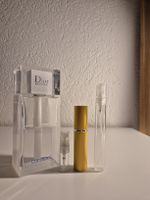 Dior Homme Cologne 2ml Abfüllung, Tester, Probe