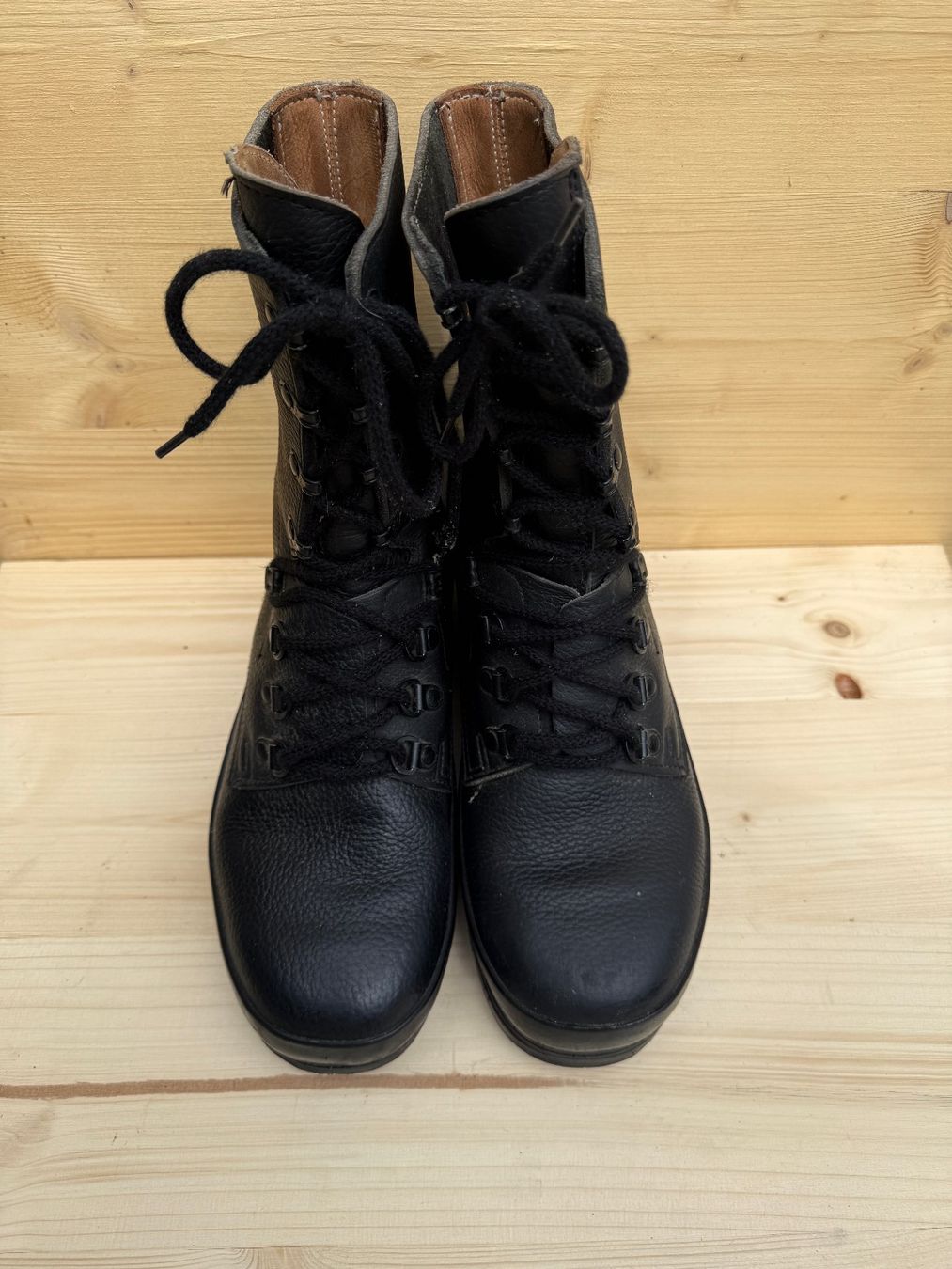 Schweizer Armee Herrenschuhe: KS 90 Grösse 42/42.5 – Gebraucht aus Niederteufen von TheSnwbrdingShark 1