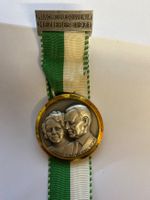 Mèdaille souvenir Marche Mezieres 1971 General Guisan vin...