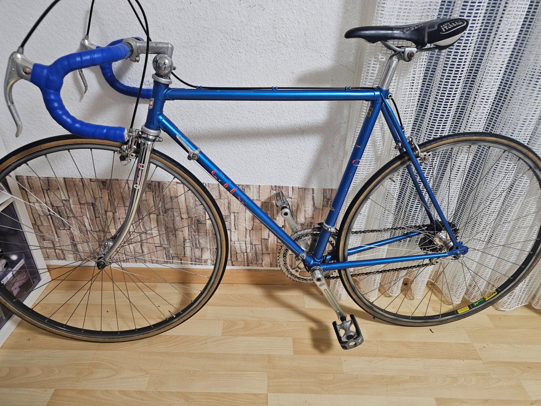 Velos: Rennvelo Cilo RH 54 cm – Gebraucht aus kleindöttingen von Jimi-Hendrix 1