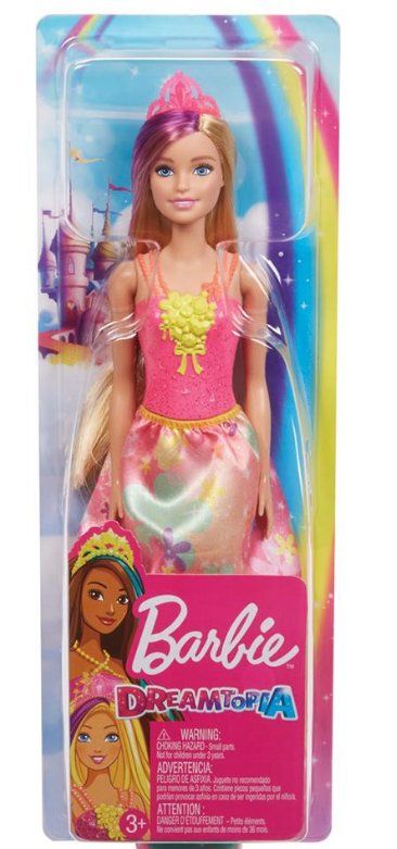 Bambole: Barbie Dreamtopia Prinzessin – Nuovo e nell'imballaggio originale da Oensingen venduto da CSCollectors