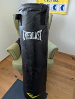 Everlast Boxsack 120 cm inkl. Ketten und Befestigung