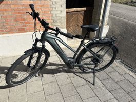 E-Bike Cube Kathmandu Hybrid Pro 625 Grösse S