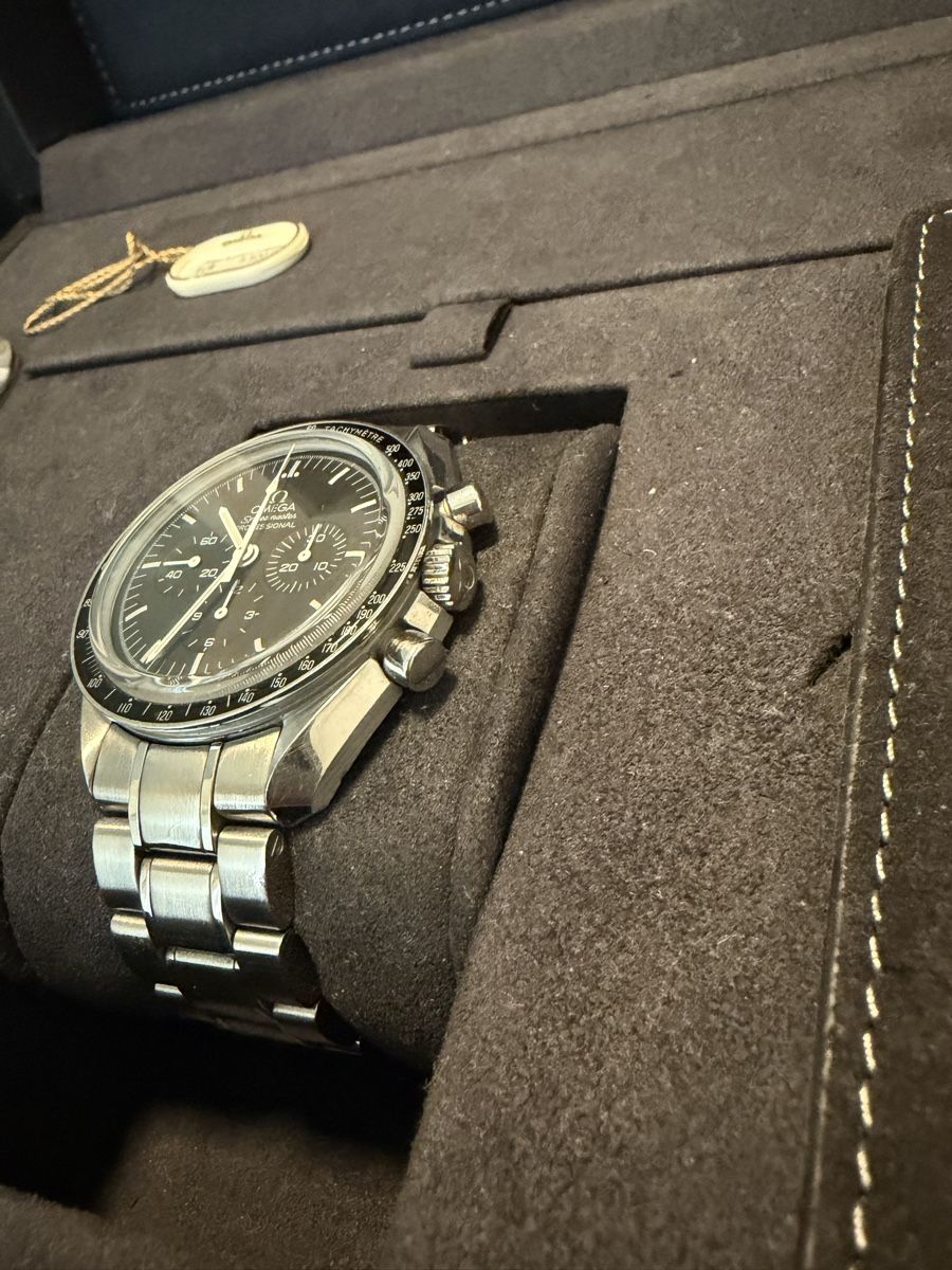 Omega Uhren: Omega Speedmaster Professional – Gebraucht aus Basel von Skrimi 3