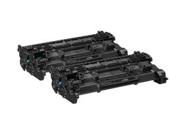 Tonerfabrik Toner CF259A DuoPack, 2 St. à 3'000 S., black