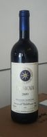Sassicaia 2009 Wein Rotwein 75cl Italien
