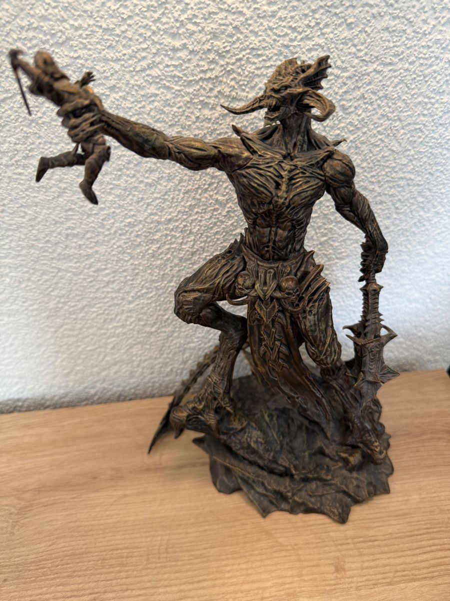 Figurines: Molag Bal Elder Scrolls 2014 Sammelfigur – D'occasion à Steffisburg par Copy22