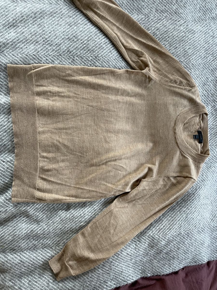 J.Crew Pullover & Sweatshirts: J CREW merino wool Tippi sweater gr. M – Gebraucht aus Männedorf von iza04 9