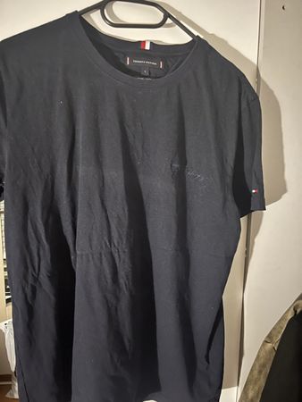 Tommy Hilfiger Tshirt Schwarz