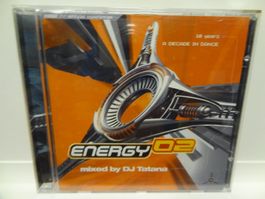 DJ Tatana, Energy 02 - 10 Years - A Decade In Dance