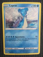 Pokemon Lapras Holo Promo SWSH51 Deutsch near Mint