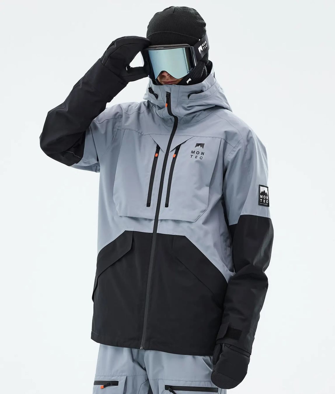 Montec Lotti di vestiti: MONTEC Skianzug M (Top+Pants) neu – Nuovo (secondo la descrizione) da Zürich venduto da skywa7ker