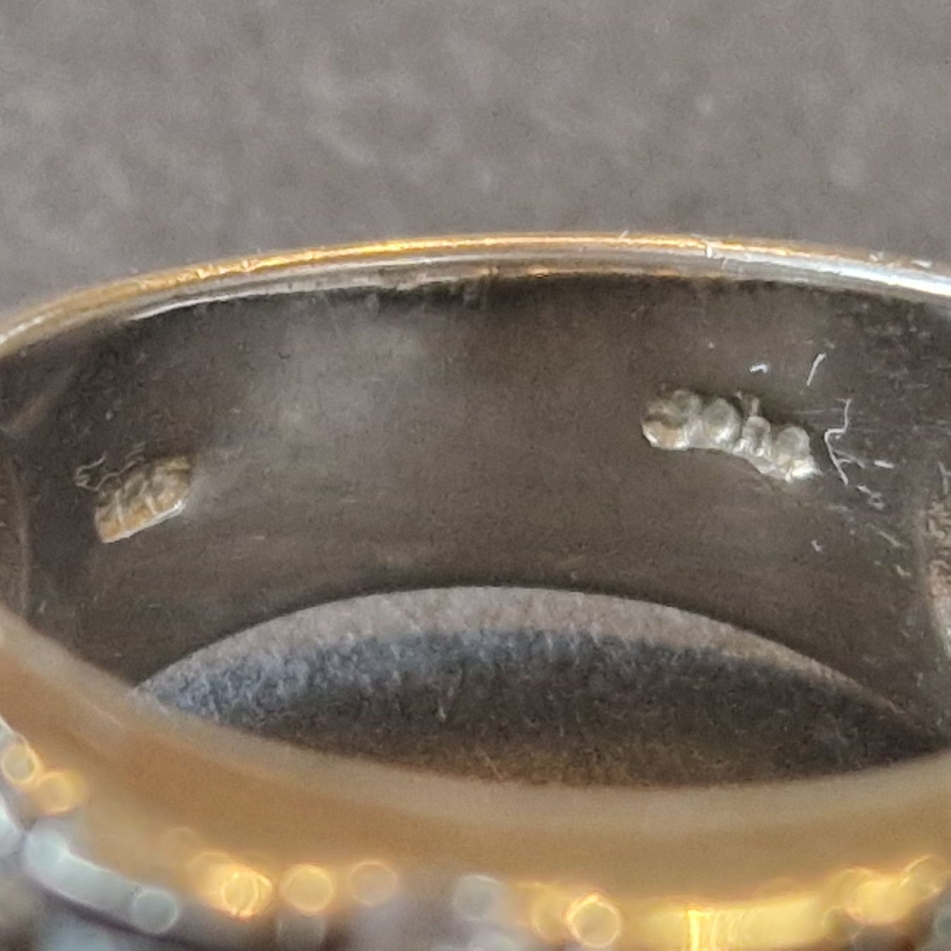 Anelli: Silberring mit Zirkonia – Usato da Nänikon venduto da kriki 4