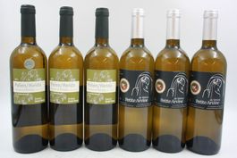 3x Païen/Heida & 3x Petite Arvine Weisswein (26091864Z)